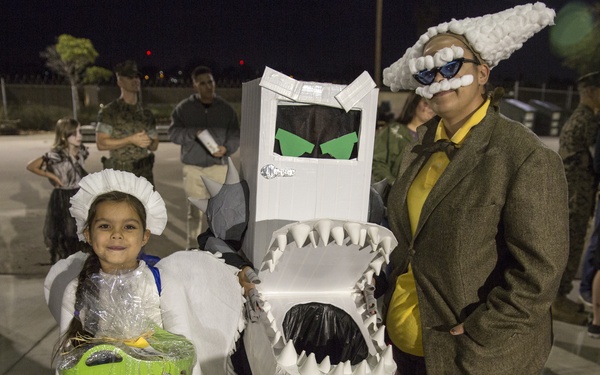 I MSB's Annual Boo Bash 2019