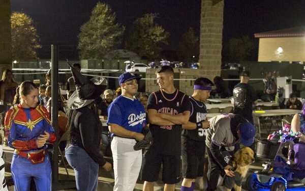 I MSB's Annual Boo Bash 2019