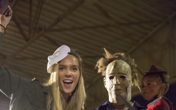 I MSB's Annual Boo Bash 2019