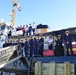 Coast Guard holds commemoration ceremony for Queen of the Fleet