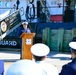 Coast Guard holds commemoration ceremony for Queen of the Fleet