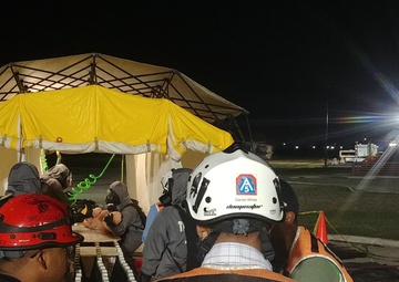 CBRN urban search and rescue training – as real as it gets