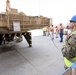 Preparing to lift a 30-ton turret