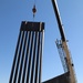 Task Force Barrier continues work constructing barrier panels at El Paso project