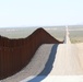 Task Force Barrier continues work constructing barrier panels at El Paso project