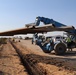 Task Force Barrier continues work constructing barrier panels at El Paso project