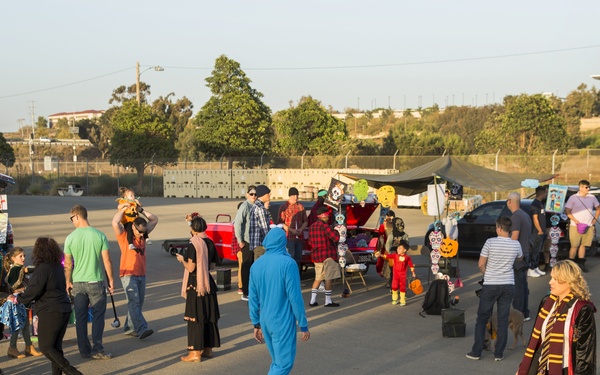 I MSB's Annual Boo Bash 2019