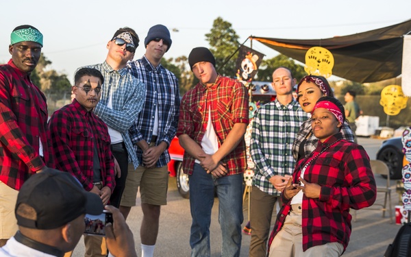 I MSB's Annual Boo Bash 2019