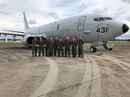 VP-10 Strengthens Relations in Brunei