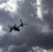 VMM-268 and CAC Fly Over MCTAB