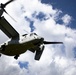 VMM-268 and CAC Fly Over MCTAB