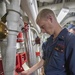 USS McCampbell Zone Inspection