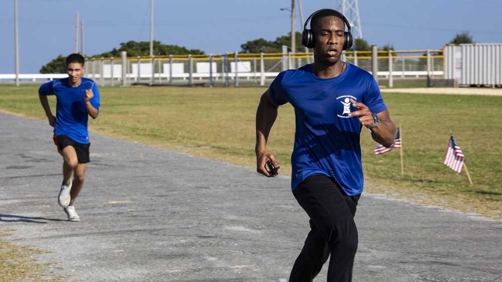 2nd Annual Veteran’s Day 10K Run on Marine Corps Air Station Futenma