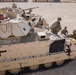 Bradleys Prepare for Missions in Syria