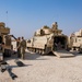 Bradleys Prepare for Missions in Syria