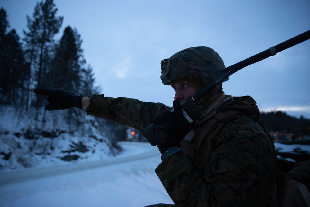 DVIDS - Images - CAAT Gun Mount [Image 2 of 2]