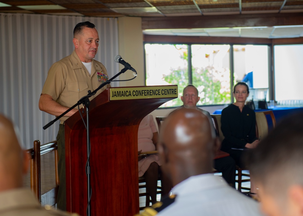 Comfort Visits Jamaica