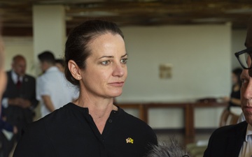 Comfort Strengthens Partnership with Jamaica Following Successful Medical Mission