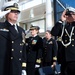 Operational Health Support Unit Bremerton Change of Command held at Naval Hospital Bremerton