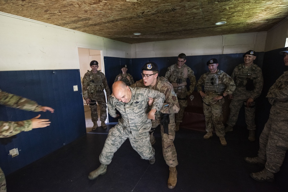 141st Security Forces Train for the Fight