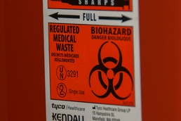 Airmen conduct medical exercise