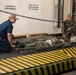 U.S. Sailors participate in mass casualty drill