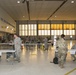 Airmen conduct medical exercise