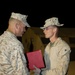 Marine with 2d MARDIV JUMP Platoon promoted to sergeant