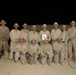 Marine with 2d MARDIV JUMP Platoon promoted to sergeant