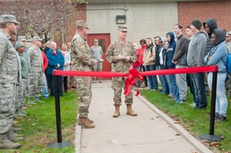 127th Wing Airmen Wellness Center Grand Opening