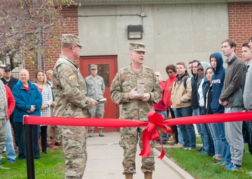 Former chapel now unique Airmen resource