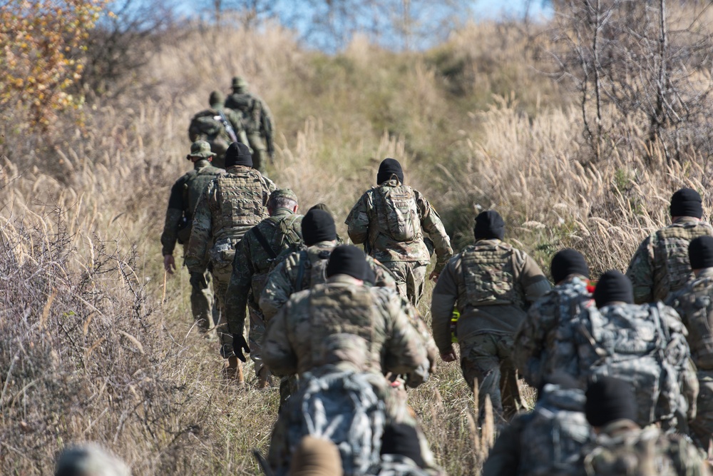 'Fit to Fight': 1-152 CAV soldiers train in Slovakia