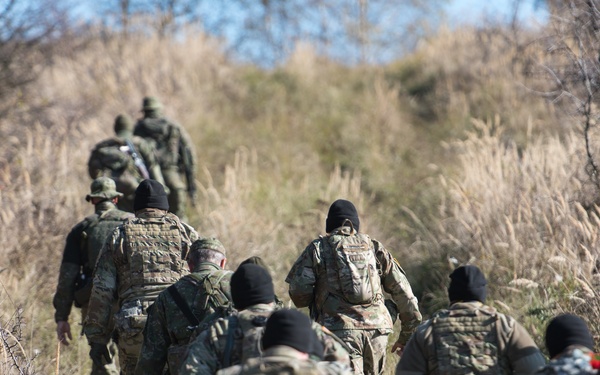 'Fit to Fight': 1-152 CAV soldiers train in Slovakia