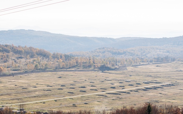'Fit to Fight': 1-152 CAV soldiers train in Slovakia