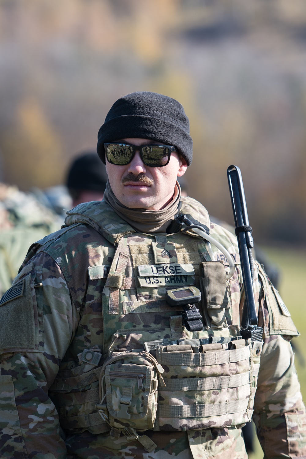 'Fit to Fight': 1-152 CAV soldiers train in Slovakia