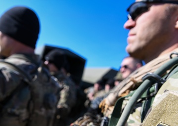 'Fit to Fight': 1-152 CAV soldiers train in Slovakia