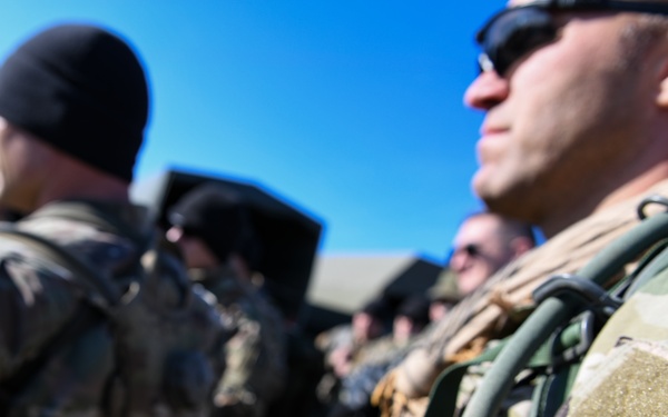 'Fit to Fight': 1-152 CAV soldiers train in Slovakia