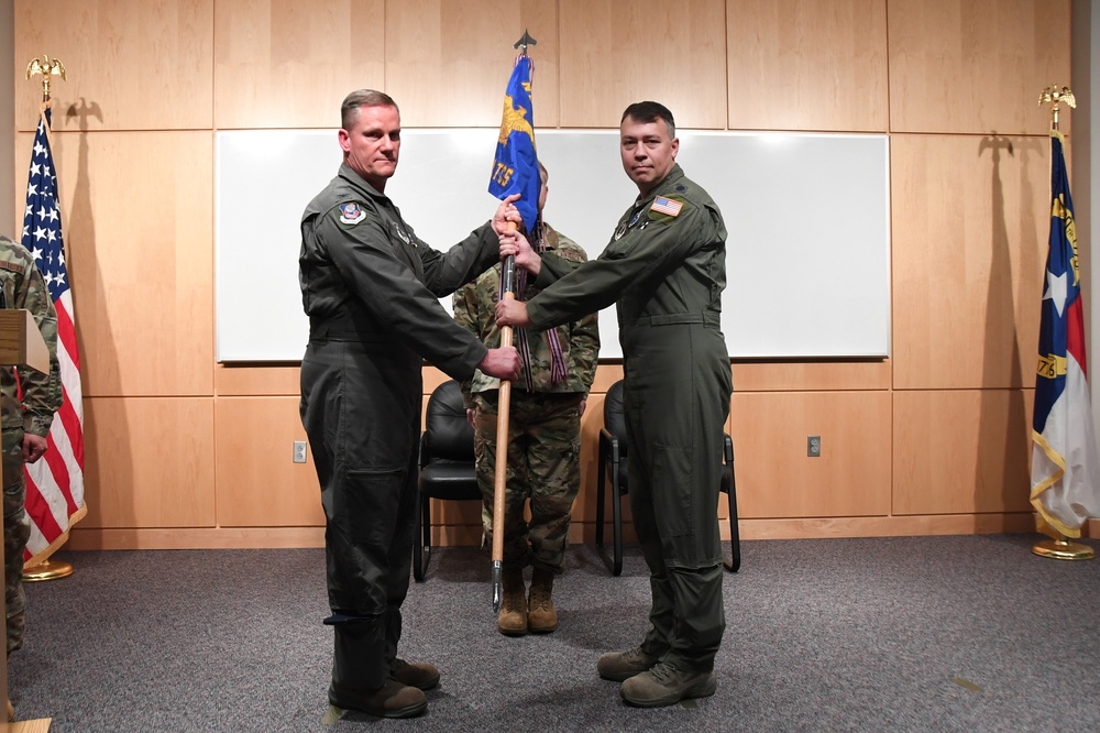 235th Assumption of Command Ceremony