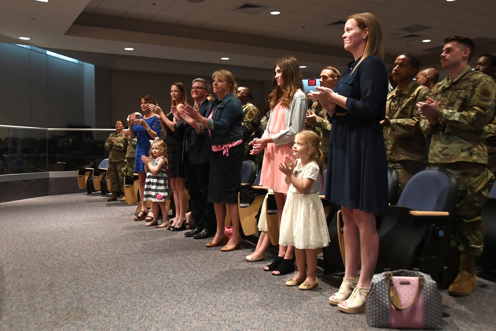 235th Assumption of Command Ceremony