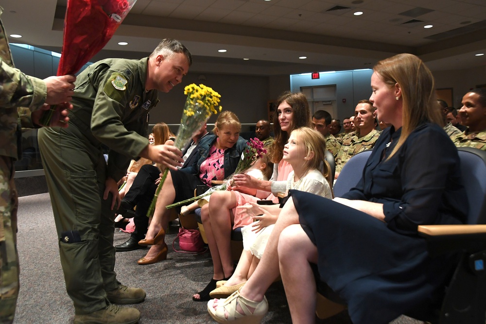 Dvids - Images - 235th Assumption Of Command Ceremony [image 5 Of 11]