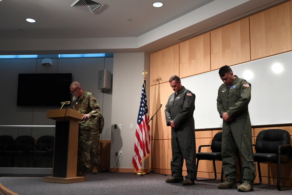 235th Assumption of Command Ceremony