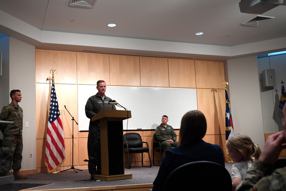 235th Assumption of Command Ceremony