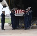 Coast Guard receives remains of USCG POW