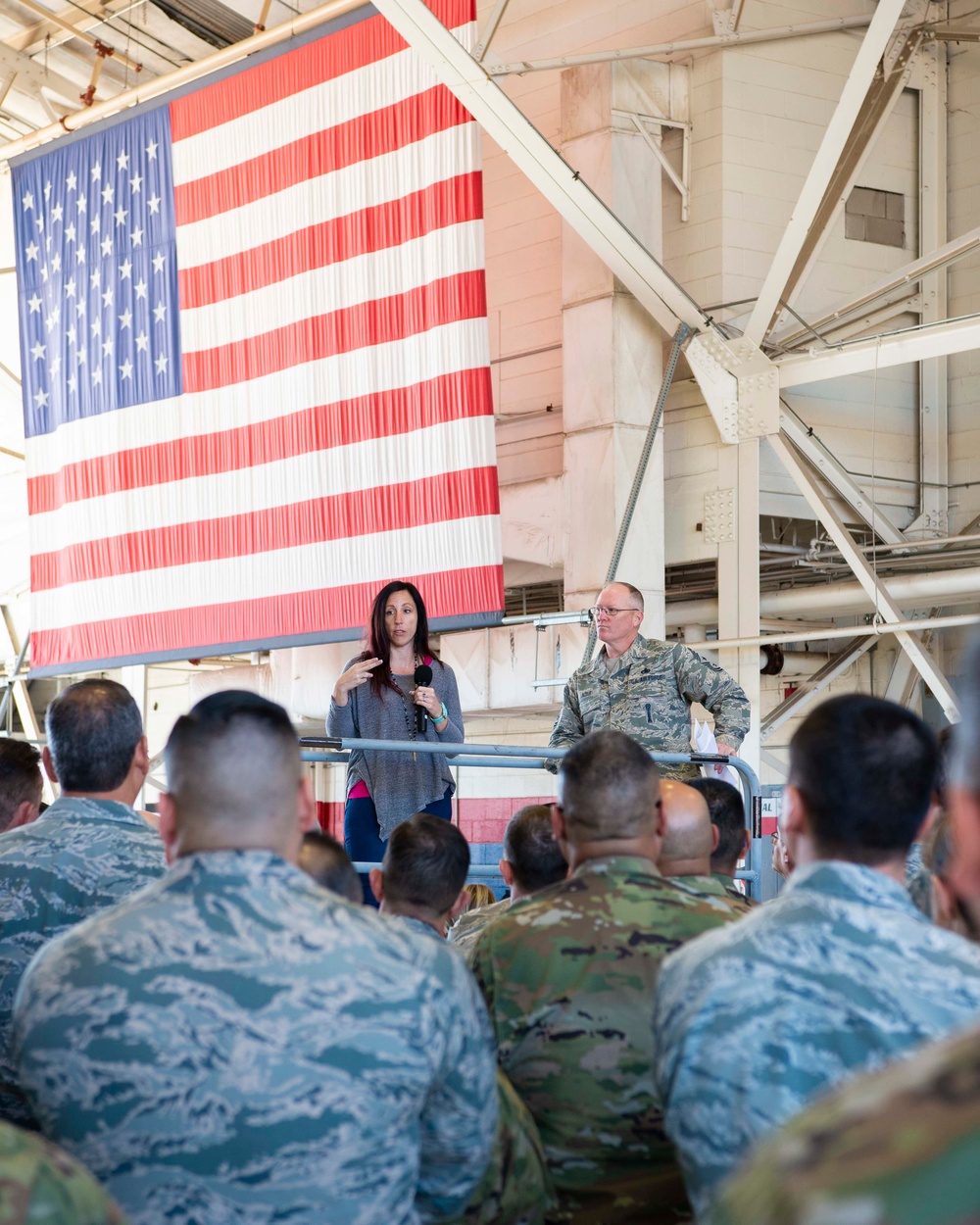 149 FW Enlisted All Call