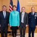 Deputy Secretary of Defense David L. Norquist Swears in 25th Secretary of the Air Force