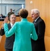 Deputy Secretary of Defense Norquist Swearing-In Ceremony of 25th Secretary of the Air Force