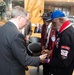 Deputy Secretary of Defense Norquist meets Tuskegee Airmen