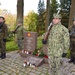 U.S. Navy personnel participate in All Saints Day events in Poland