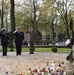 U.S. Navy personnel participate in All Saints Day events in Poland