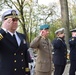 U.S. Navy personnel participate in All Saints Day events in Poland